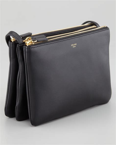 celine trio bag black uk|celine trio handbags.